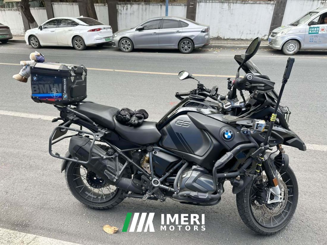 BMW R 1250 GS - мотоцикл из Китая