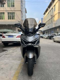 SYM Cruisym 400 - ფოტო 2
