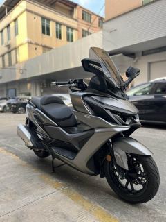 SYM Cruisym 400 - ფოტო 3