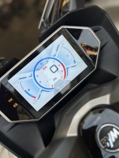 SYM Cruisym 400 - ფოტო 5