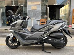 SYM Cruisym 400 - ფოტო 6