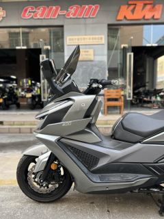 SYM Cruisym 400 - ფოტო 7