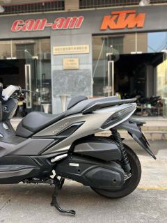 SYM Cruisym 400 - ფოტო 9