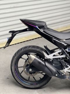Kayo 250RR Thornbird - ფოტო 4