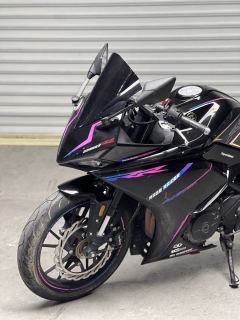 Kayo 250RR Thornbird - ფოტო 6