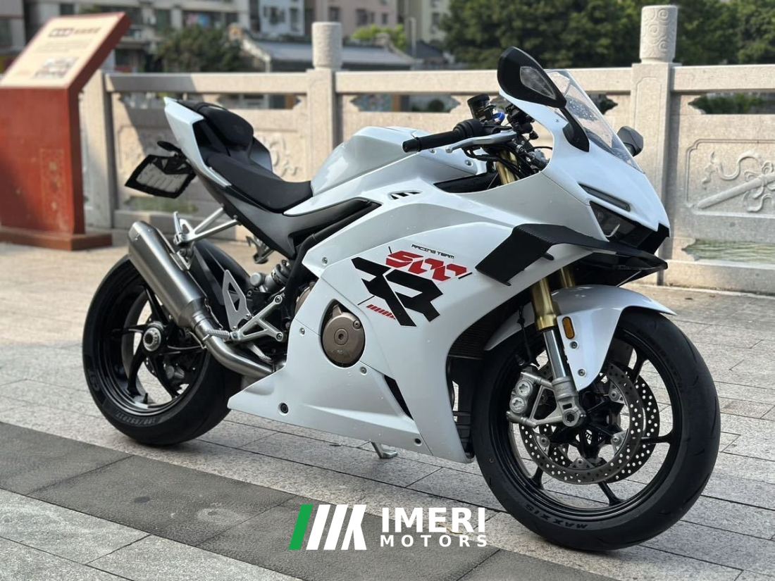 ZXMOTO 500RR - მოტოციკლი ჩინეთიდან