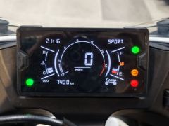 Kayo 250RR Thornbird - ფოტო 5
