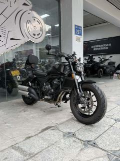 Voge CU525 500 cc - ფოტო 1