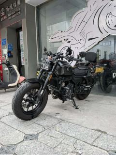 Voge CU525 500 cc - ფოტო 3