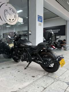 Voge CU525 500 cc - ფოტო 7