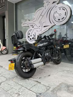 Voge CU525 500 cc - ფოტო 9