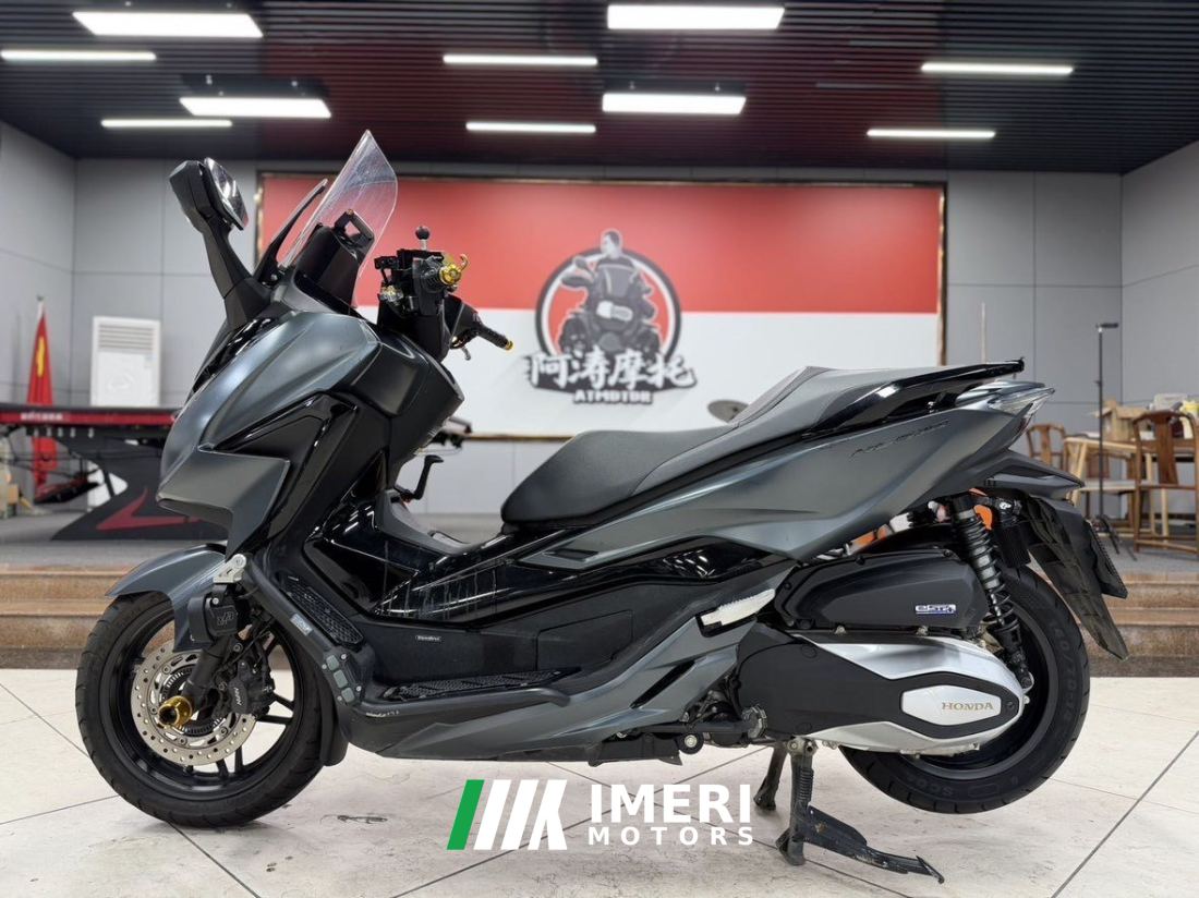 Honda NSS350 (import) - მოტოციკლი ჩინეთიდან
