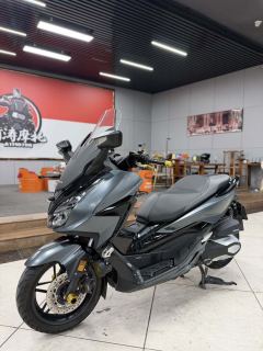 Honda NSS350 (import) - ფოტო 2