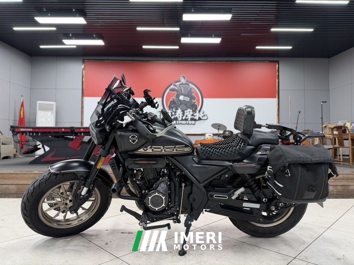 2025 Voge CU525 500 cc