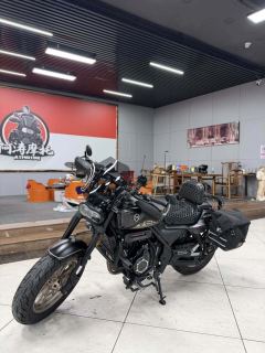 Voge CU525 500 cc - ფოტო 2
