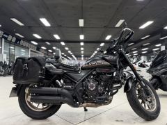 Voge CU525 500 cc - ფოტო 4