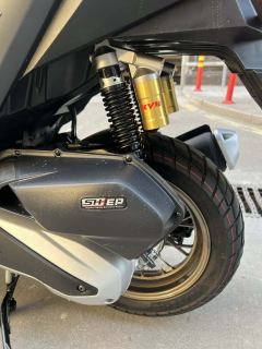 Sundiro Honda NS150XC - ფოტო 10