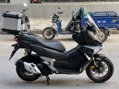 Sundiro Honda NS150XC - ფოტო 2