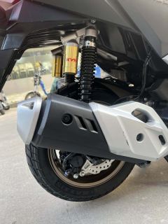 Sundiro Honda NS150XC - ფოტო 4