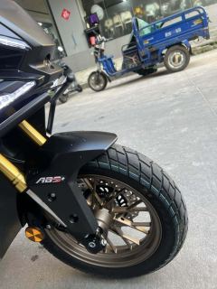 Sundiro Honda NS150XC - ფოტო 5