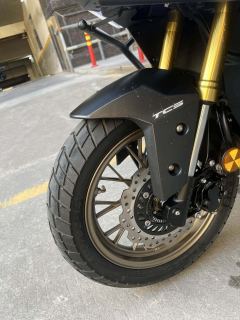 Sundiro Honda NS150XC - ფოტო 6