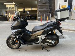 Sundiro Honda NS150XC - ფოტო 8