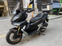 Sundiro Honda NS150XC - ფოტო 9