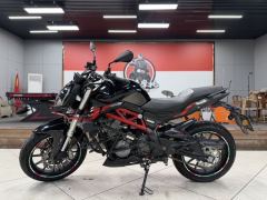 Benelli TNT 300 / BN 302S - ფოტო 1