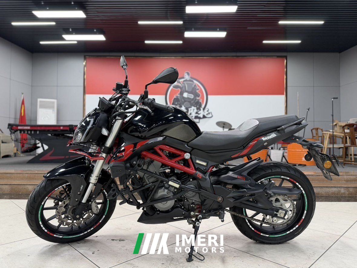 2019 Benelli TNT 300 / BN 302S