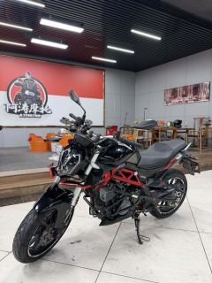 Benelli TNT 300 / BN 302S - ფოტო 2