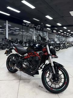 Benelli TNT 300 / BN 302S - ფოტო 3