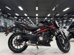 Benelli TNT 300 / BN 302S - ფოტო 4