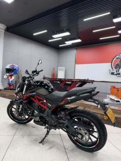 Benelli TNT 300 / BN 302S - ფოტო 7