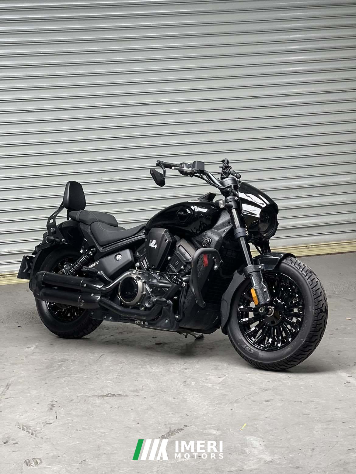 2023 Benda Black Flag 500