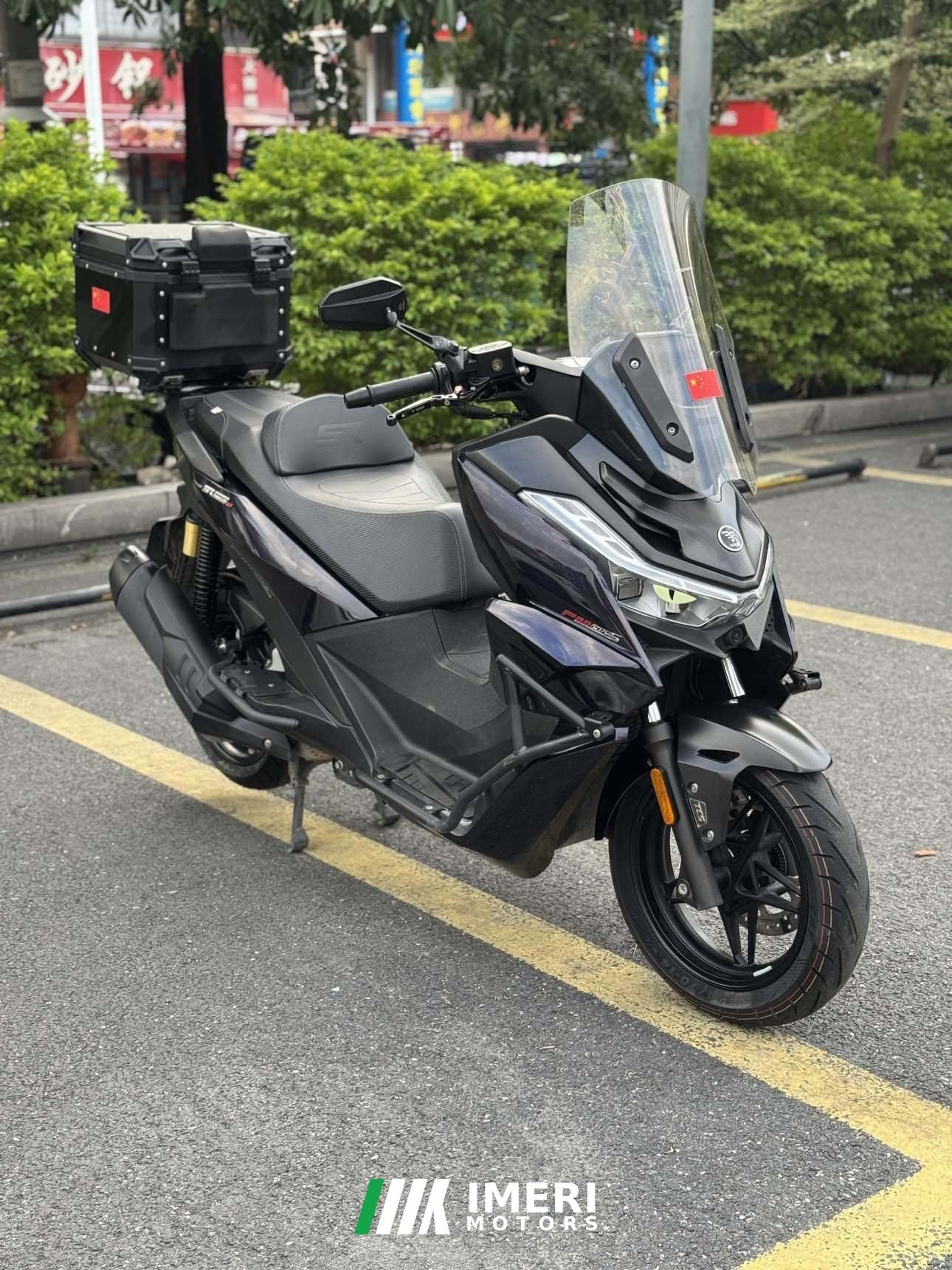 2025 Voge SR250GT