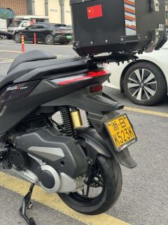Voge SR250GT - ფოტო 10