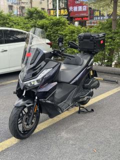 Voge SR250GT - ფოტო 3