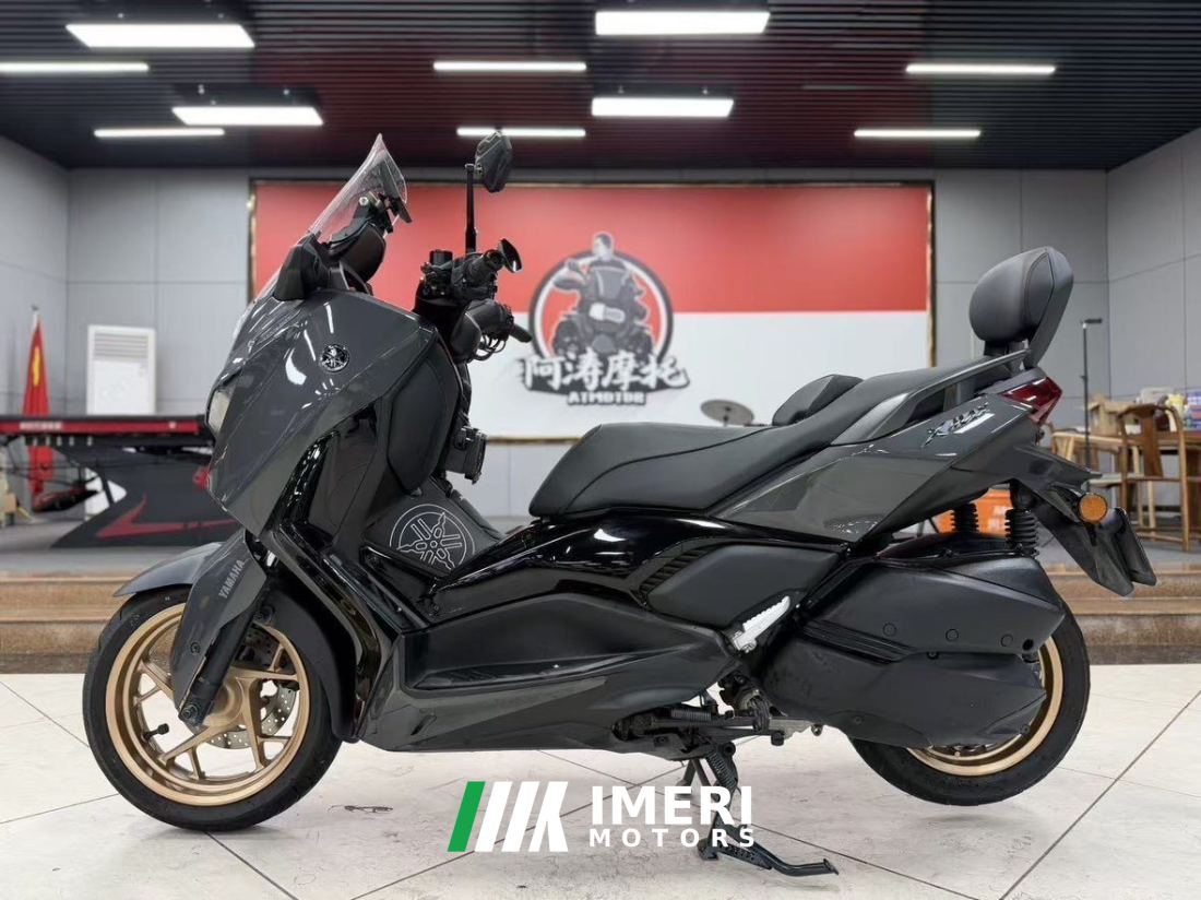 Yamaha XMAX 300 cc - მოტოციკლი ჩინეთიდან