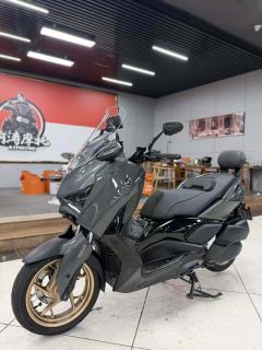 Yamaha XMAX 300 cc - ფოტო 2