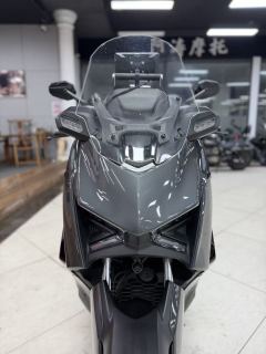 Yamaha XMAX 300 cc - ფოტო 3