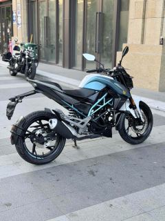 CFMOTO 150NK - ფოტო 2