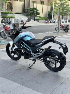 CFMOTO 150NK - ფოტო 7