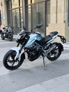 CFMOTO 150NK - ფოტო 9