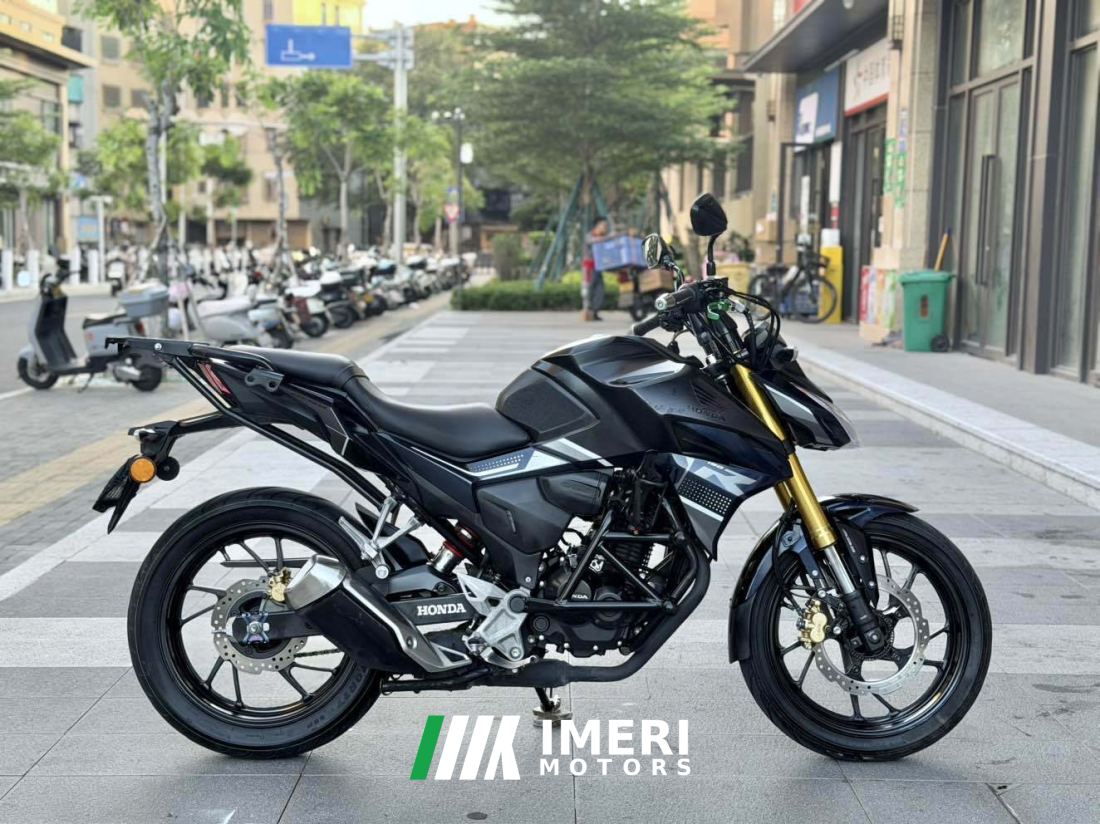 Sundiro Honda CBF190R - მოტოციკლი ჩინეთიდან