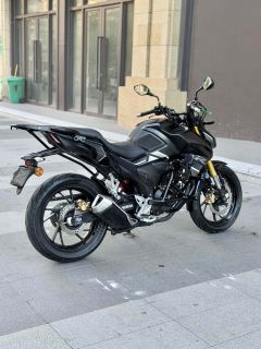 Sundiro Honda CBF190R - ფოტო 2