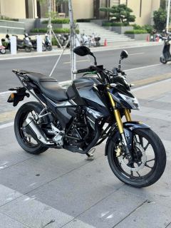 Sundiro Honda CBF190R - ფოტო 3