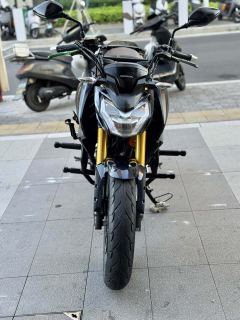 Sundiro Honda CBF190R - ფოტო 4