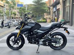 Sundiro Honda CBF190R - ფოტო 8