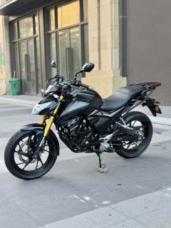 Sundiro Honda CBF190R - ფოტო 9