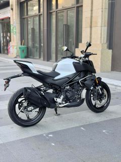 CFMOTO 450NK - фото 2